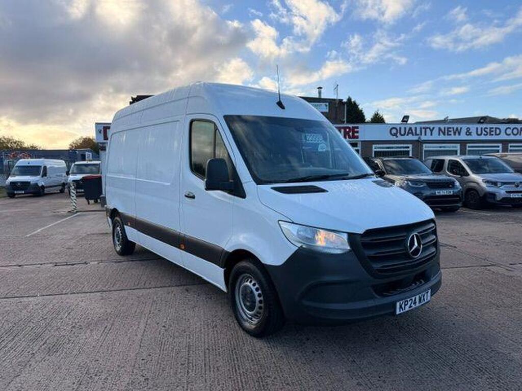 Mercedes-Benz Sprinter Panel Van 2.0 315 CDI Premium FWD L2 H2 Euro 6 (s/s) 5dr