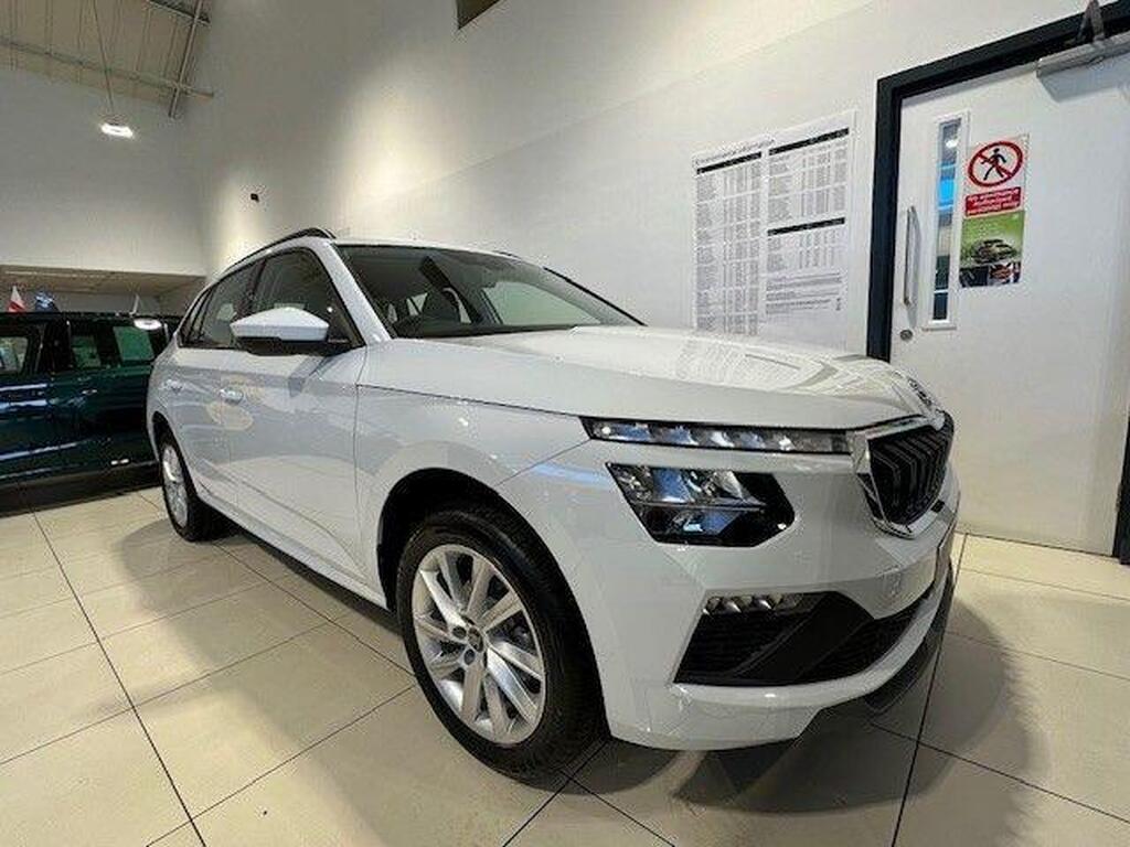 Skoda Kamiq