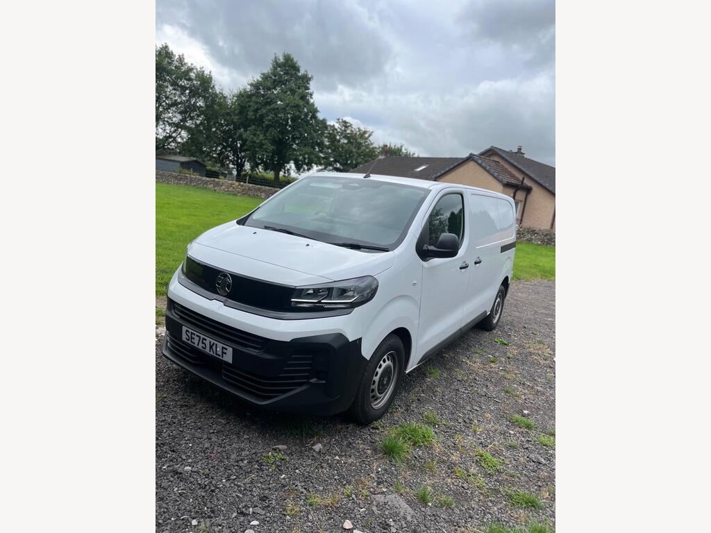 Vauxhall Vivaro