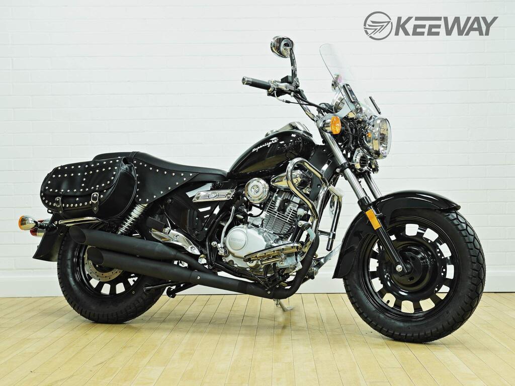 Used Keeway Superlight 125 Custom Cruiser 125 Se In Farnborough 