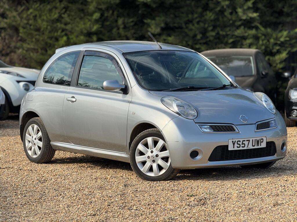 Nissan Micra Hatchback 1.2 16v Acenta+ 3dr