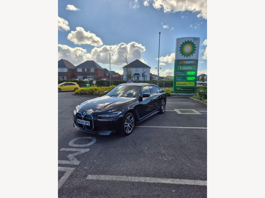 BMW i4