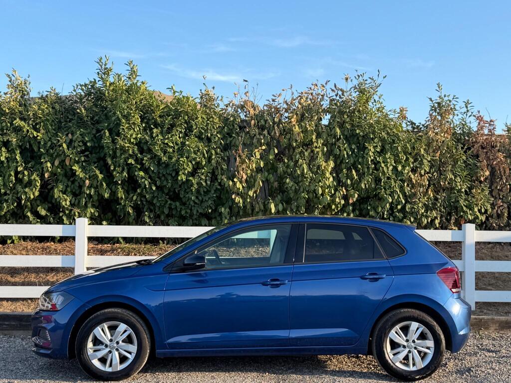 2020 Volkswagen Polo thumbnail 11