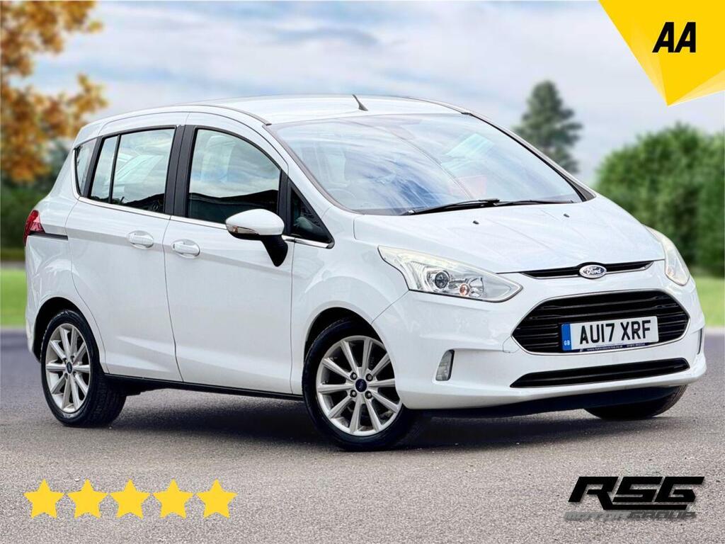 Ford B-Max