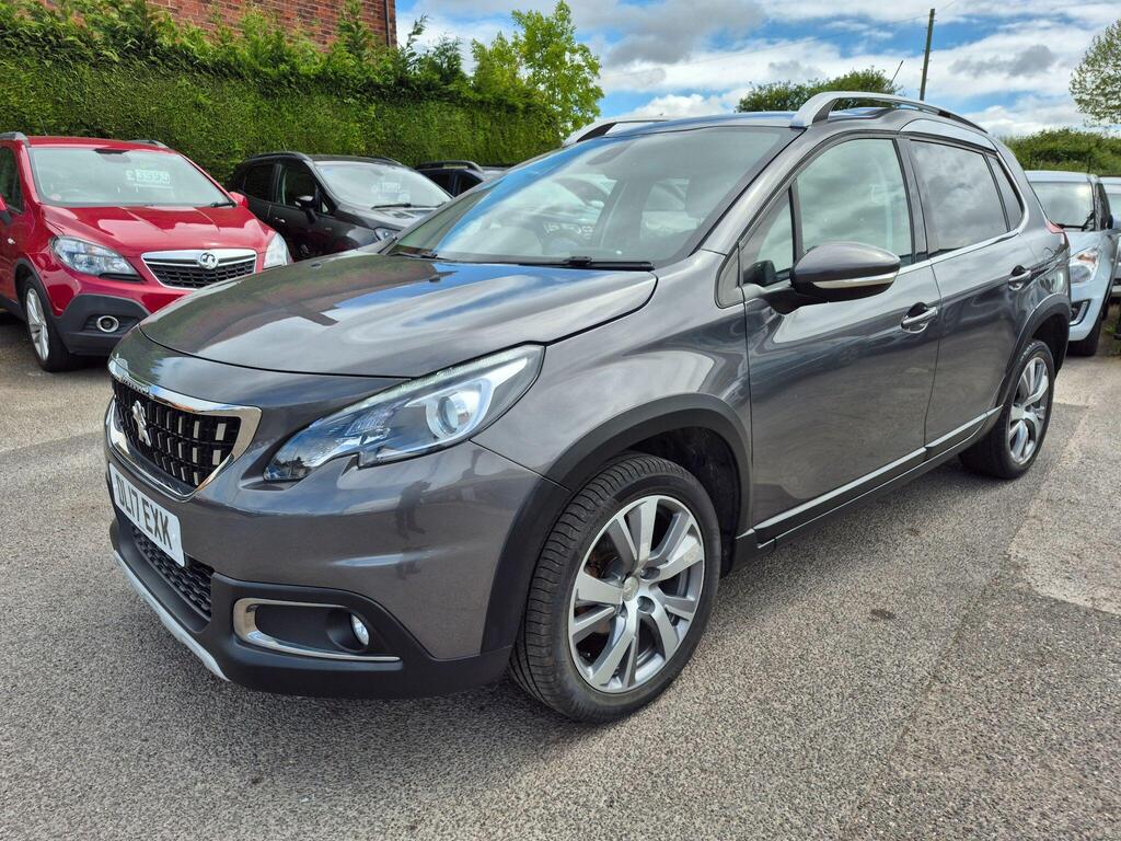 Peugeot 2008 SUV 1.6 BlueHDi Allure Euro 6 (s/s) 5dr