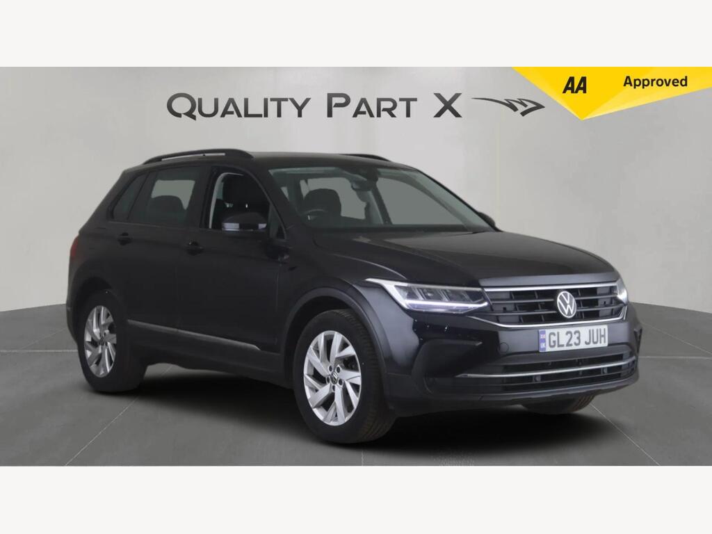 Volkswagen Tiguan SUV 1.5 TSI Life DSG Euro 6 (s/s) 5dr