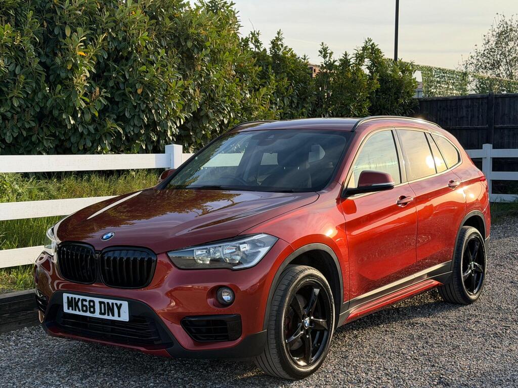 2018 BMW X1 thumbnail 10