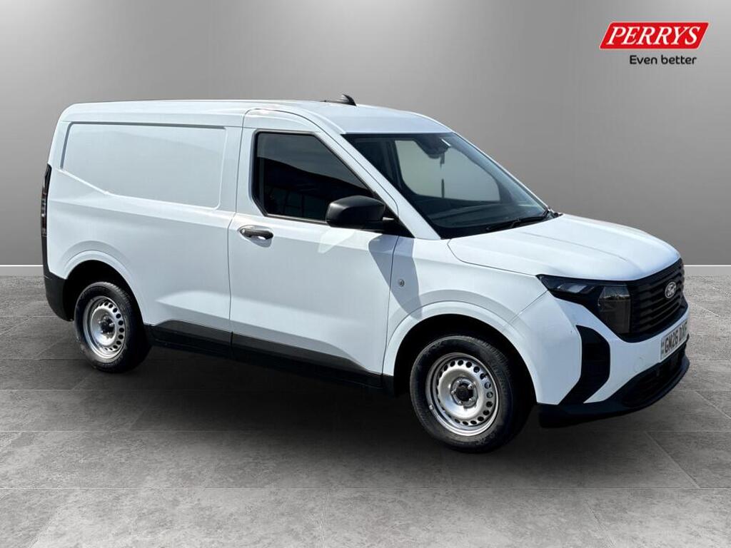 Ford Transit Courier
