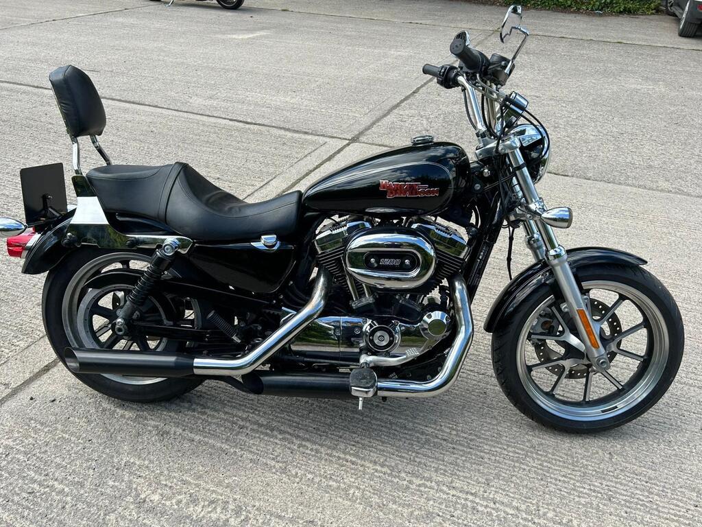 Harley-Davidson Sportster