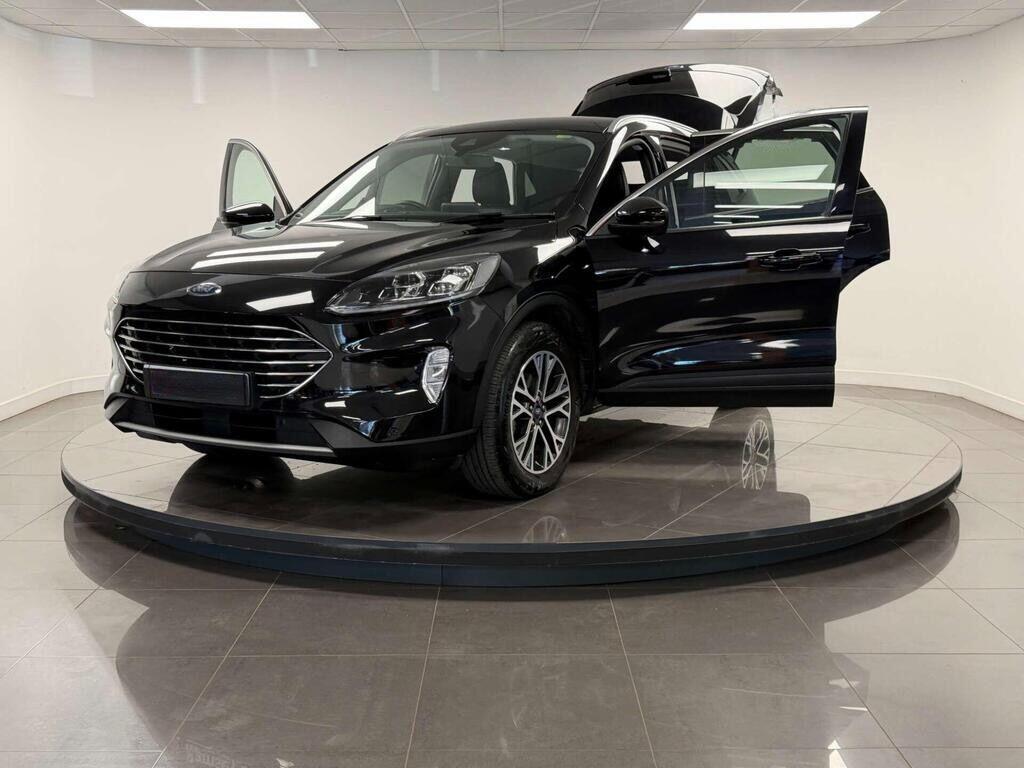 Ford Kuga SUV 2.0 EcoBlue MHEV Titanium Edition Euro 6 (s/s) 5dr