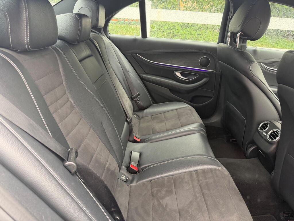 2016 Mercedes-Benz E Class thumbnail 25