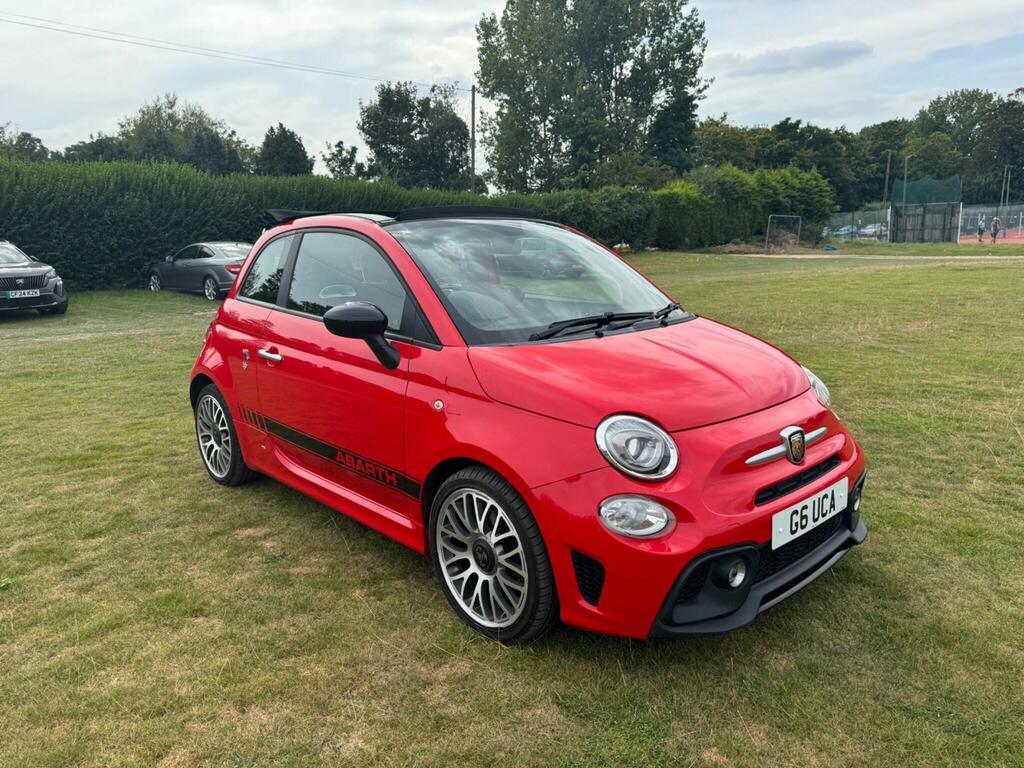 Abarth 595C