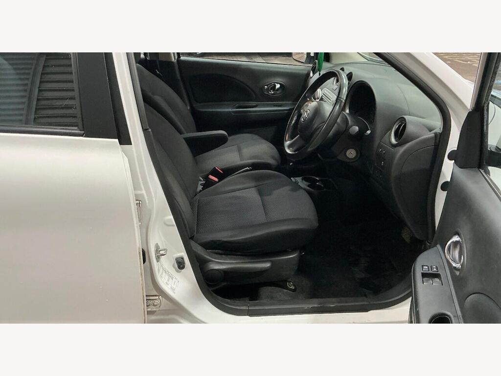 2013 Nissan Micra thumbnail 7