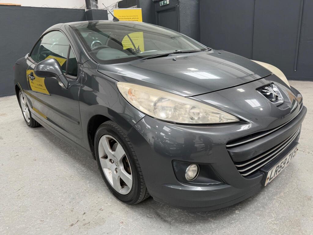 Peugeot 207 CC