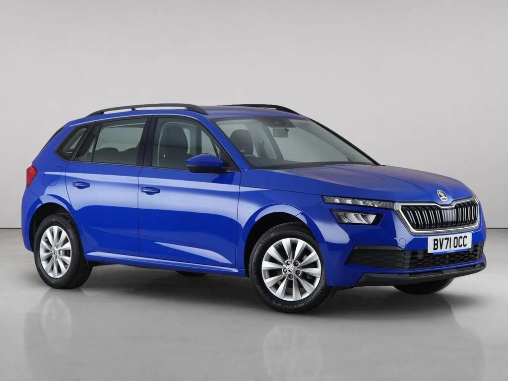 2021 SKODA KAMIQ