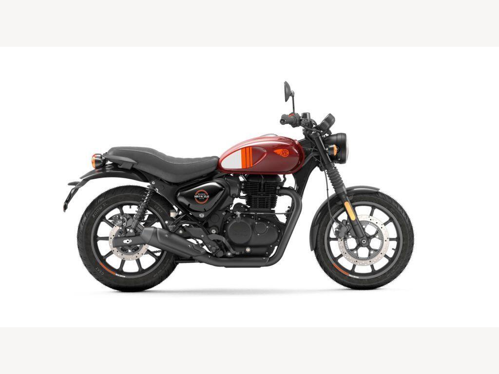 Royal Enfield Hunter 350