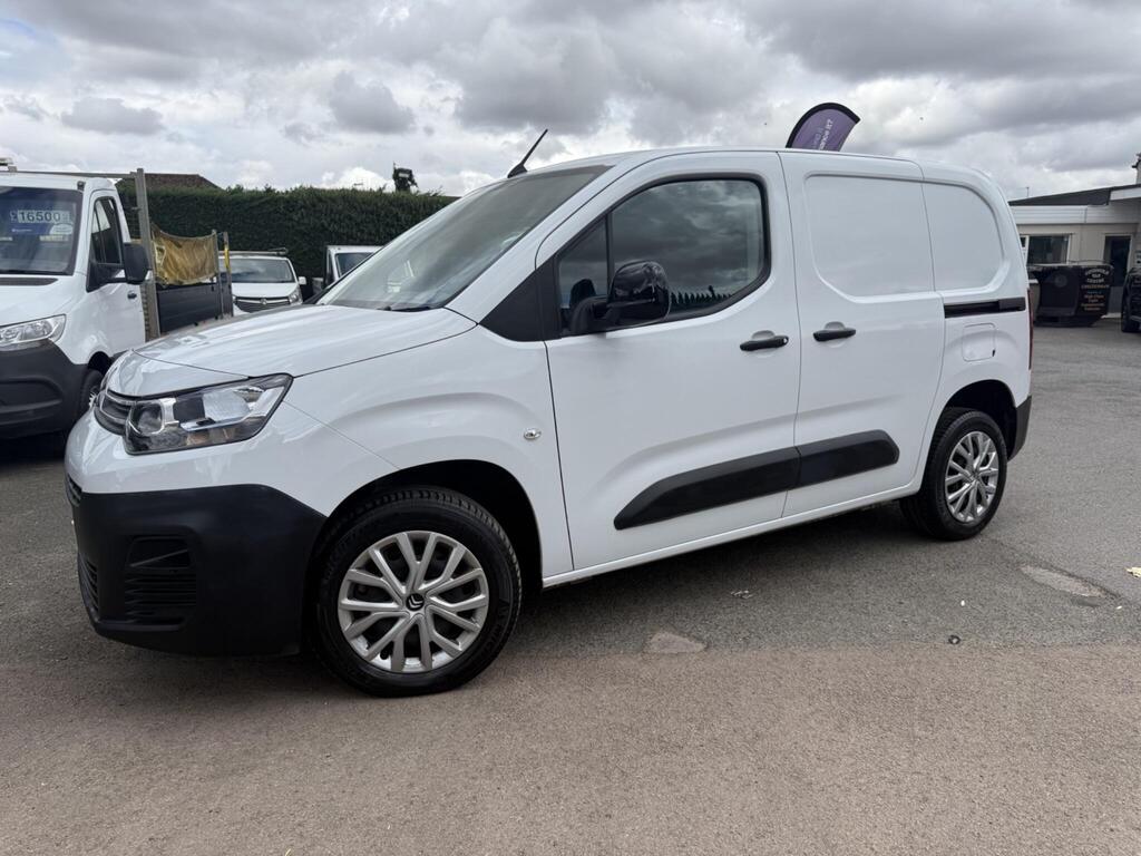 Used Citroen Berlingo for sale