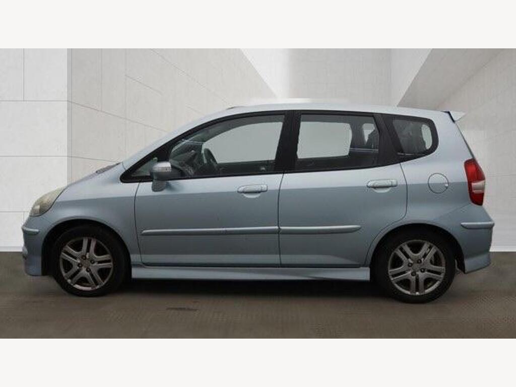 2006 Honda Jazz thumbnail 5