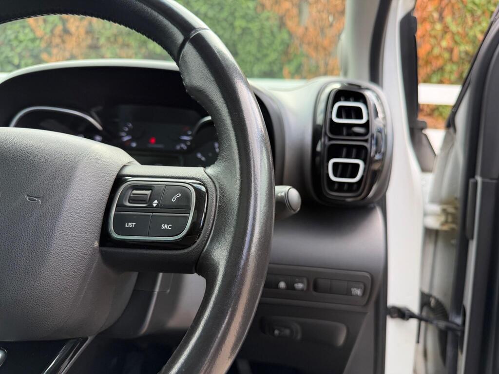 2017 Citroen C3 Aircross thumbnail 28