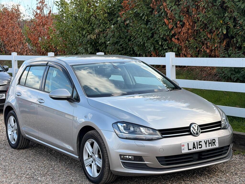 2015 Volkswagen Golf thumbnail 7