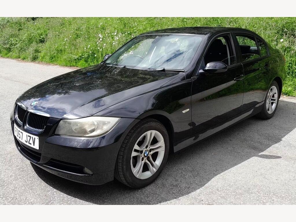 BMW 3 Series Saloon 2.0 320i SE Auto Euro 4 4dr