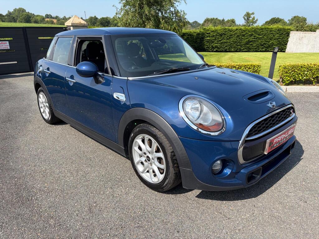 MINI Hatch Hatchback 2.0 Cooper SD Auto Euro 6 (s/s) 5dr