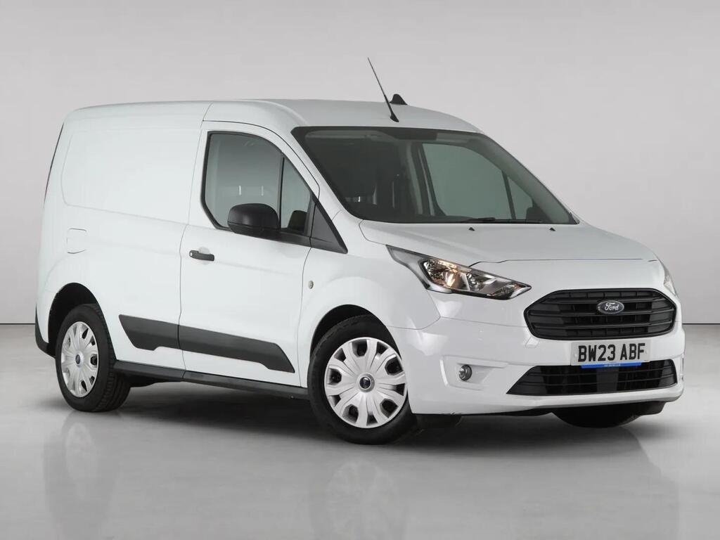 2023 Ford Transit Connect