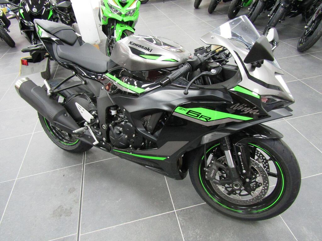 Kawasaki Ninja ZX-6R