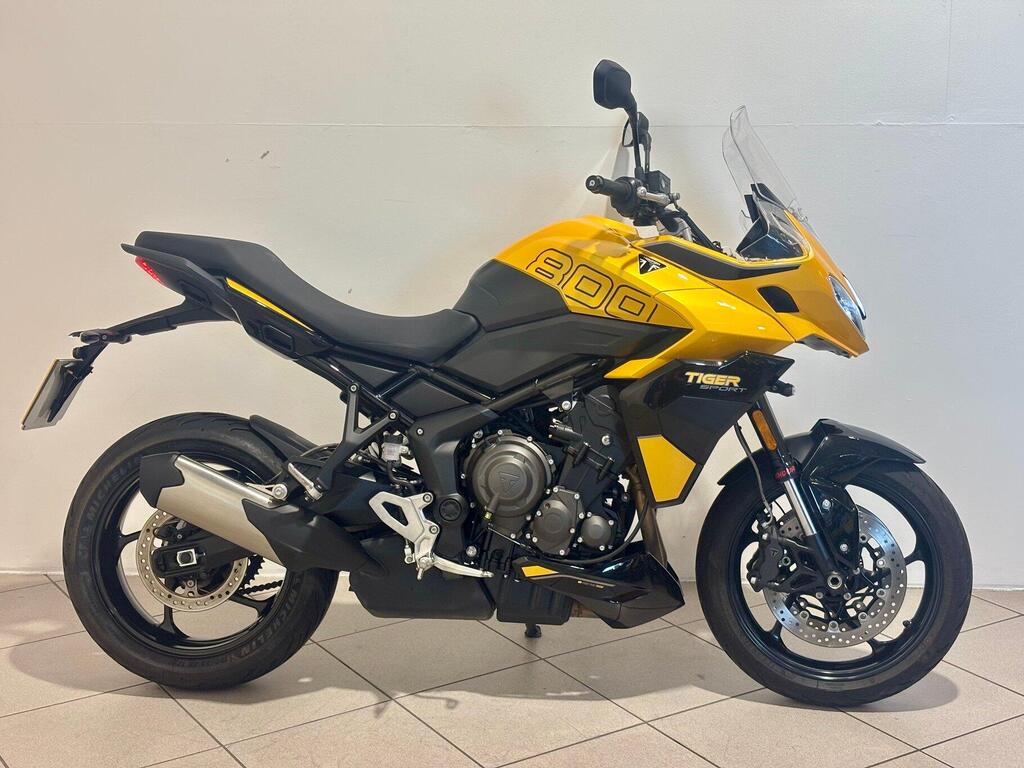 Triumph Tiger Sport 800