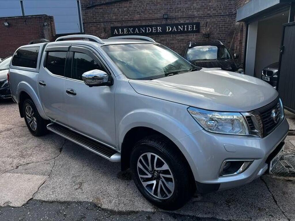 Nissan Navara Pickup 2.3 dCi Tekna 4WD Euro 5 4dr