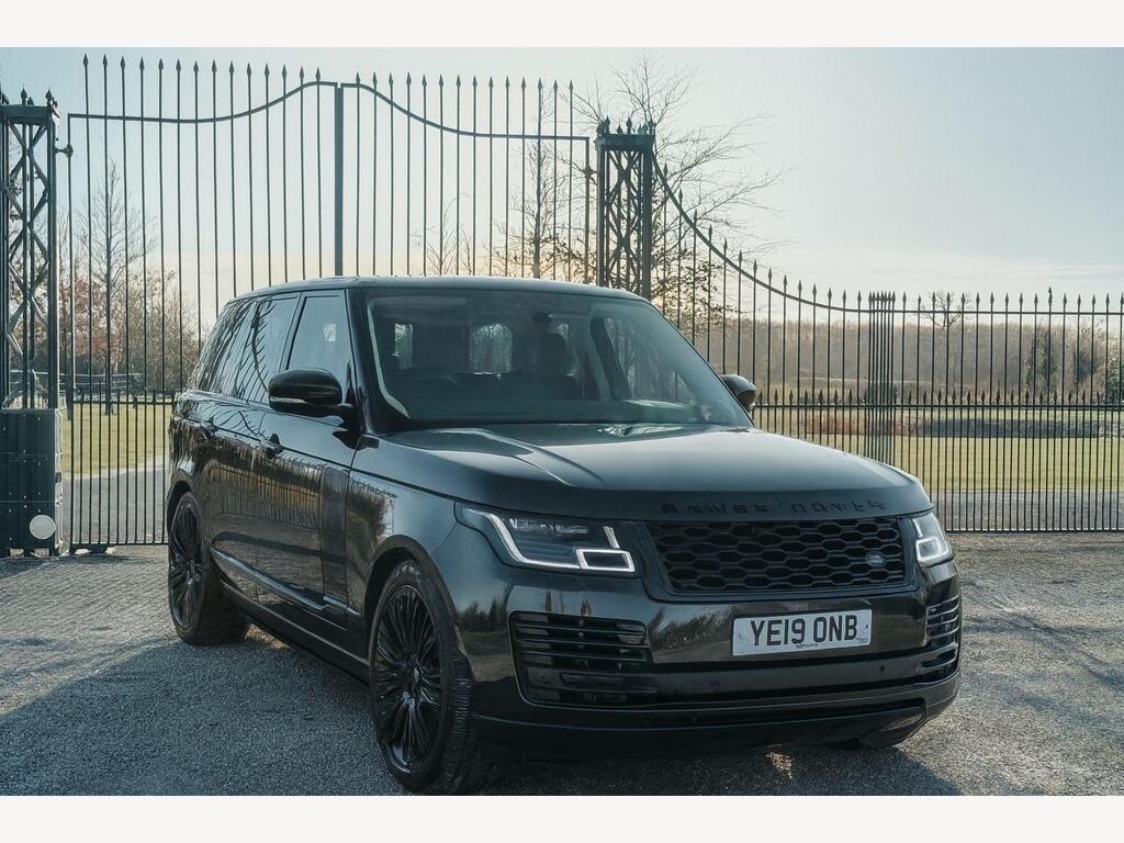 Land Rover Range Rover SUV 3.0 SD V6 Vogue SE Auto 4WD Euro 6 (s/s) 5dr