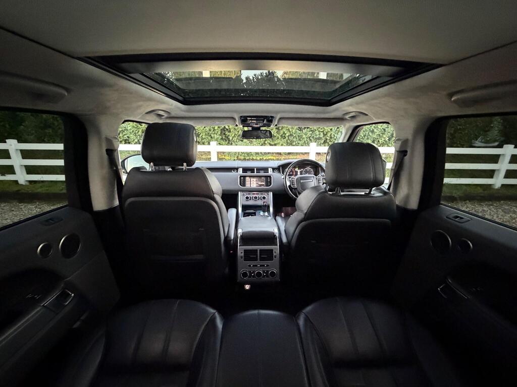 Land Rover Range Rover Sport 3.0 SD V6 Autobiography Dynamic Auto 4WD Euro 5 (s/s) 5dr thumbnail 21