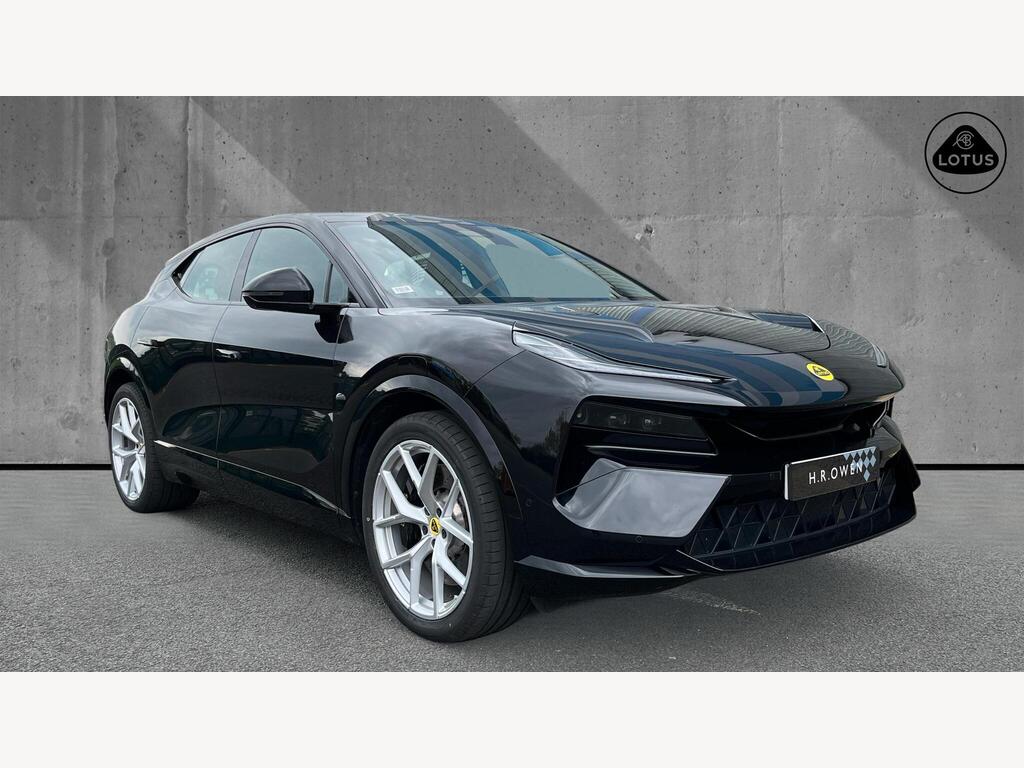 Lotus Eletre