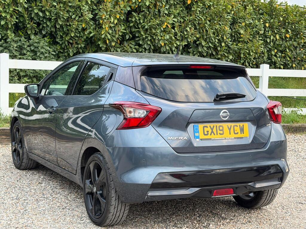 2019 Nissan Micra thumbnail 9
