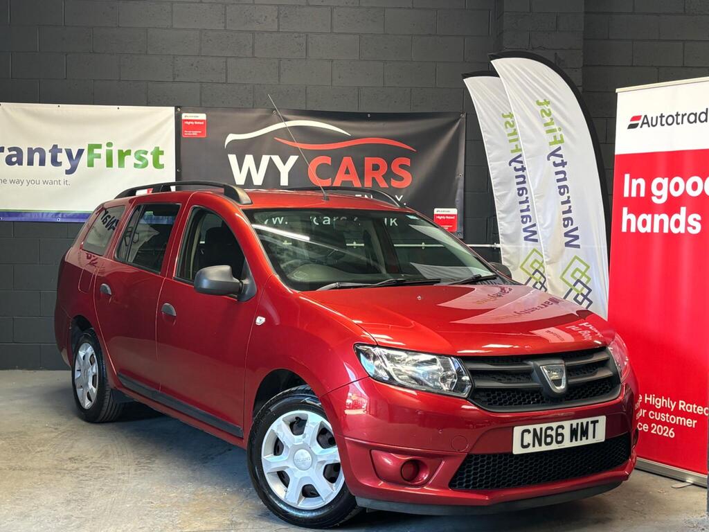 Dacia Logan MCV