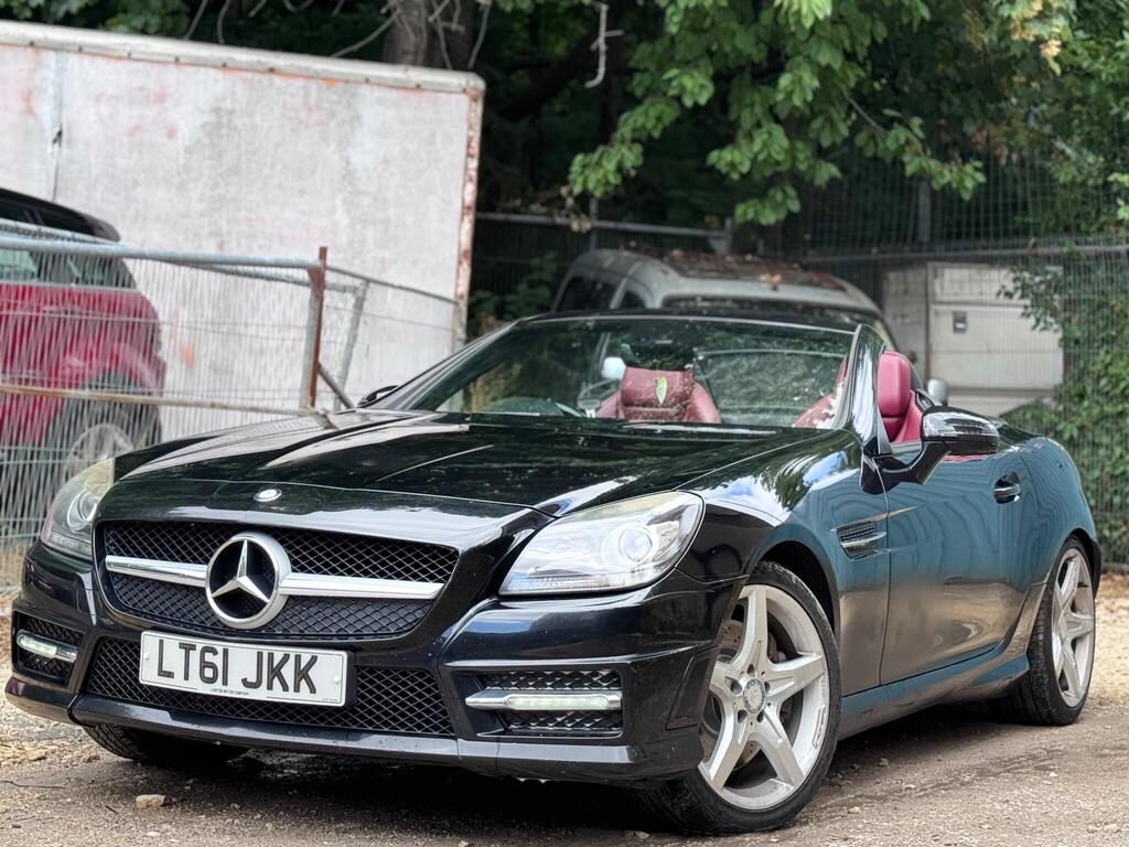 Mercedes-Benz SLK