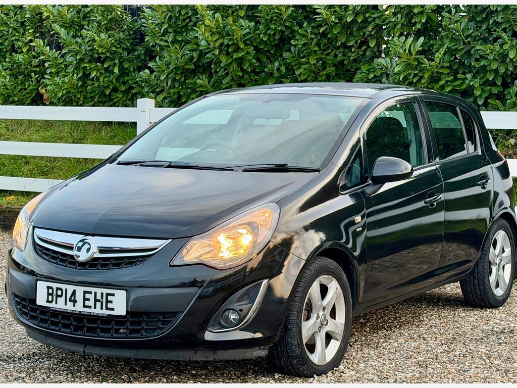 2014 Vauxhall Corsa thumbnail 4