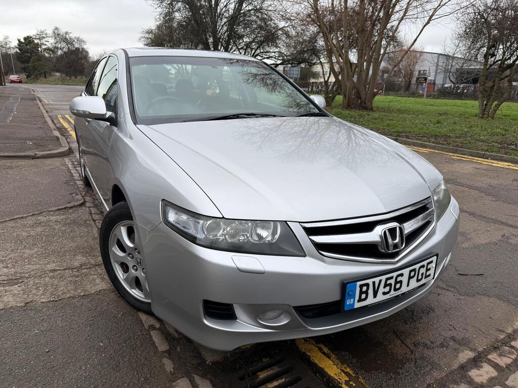 Honda Accord Saloon 2.0 i-VTEC EX 4dr