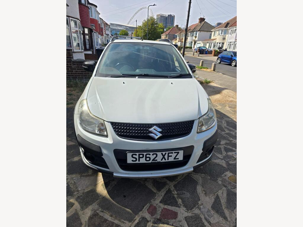 Suzuki SX4