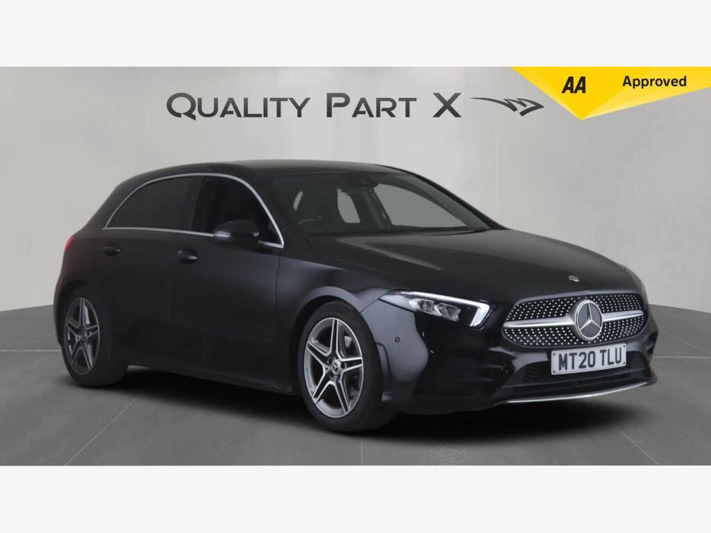 Mercedes-Benz A Class Hatchback 1.3 A200 AMG Line (Executive) Euro 6 (s/s) 5dr