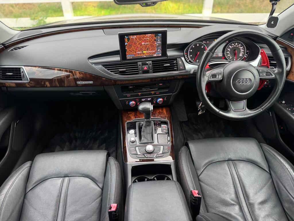 Audi A7 3.0 TFSI V6 SE Sportback S Tronic quattro Euro 5 (s/s) 5dr thumbnail 40