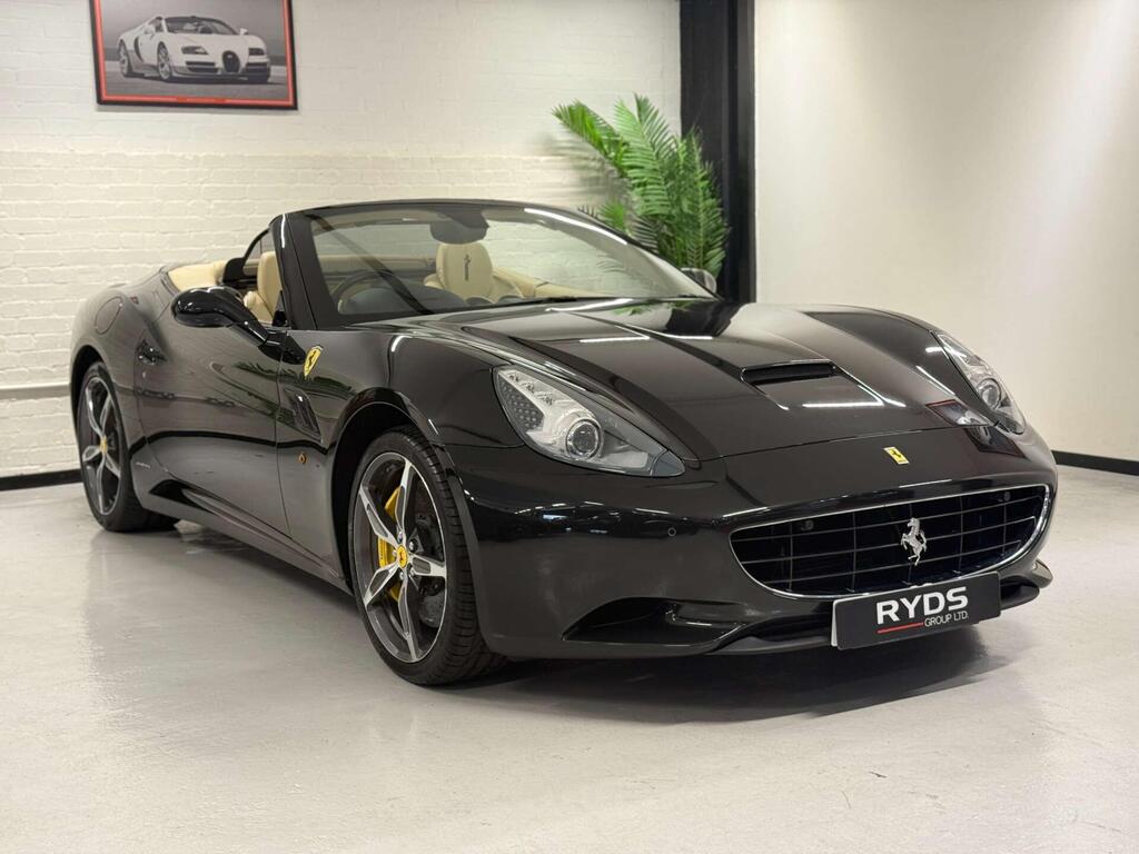 Ferrari California