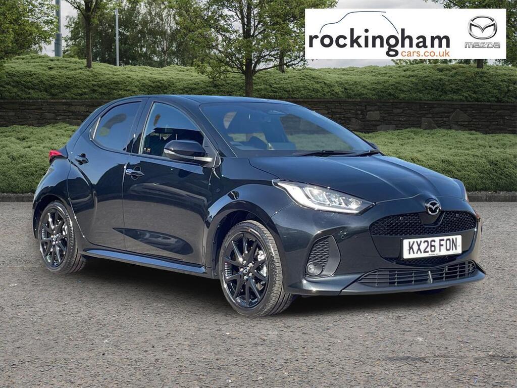 Mazda Mazda2 HYBRID