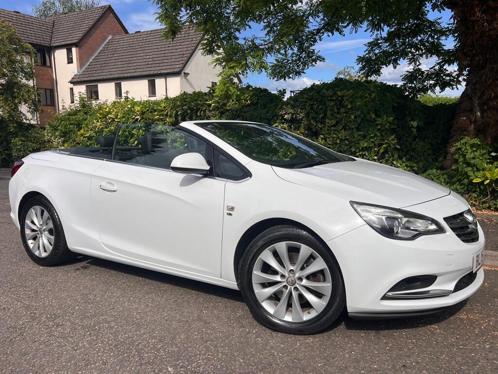 Vauxhall Cascada