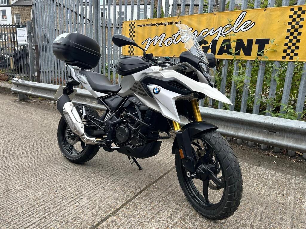 BMW G 310 GS