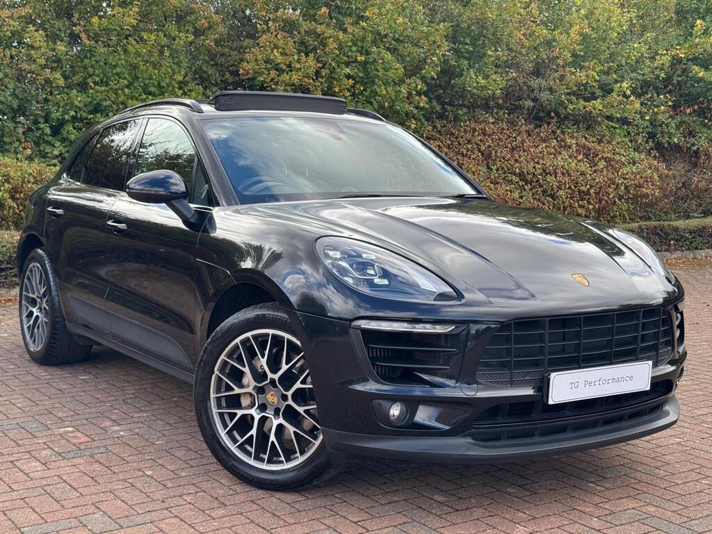 Porsche Macan SUV 3.0 V6 S PDK 4WD Euro 6 (s/s) 5dr