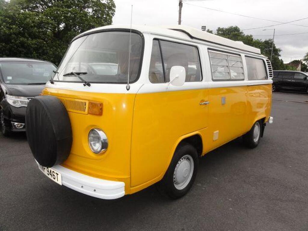 Volkswagen Beetle Unlisted BAY WINDOW DEVON CONVERSION