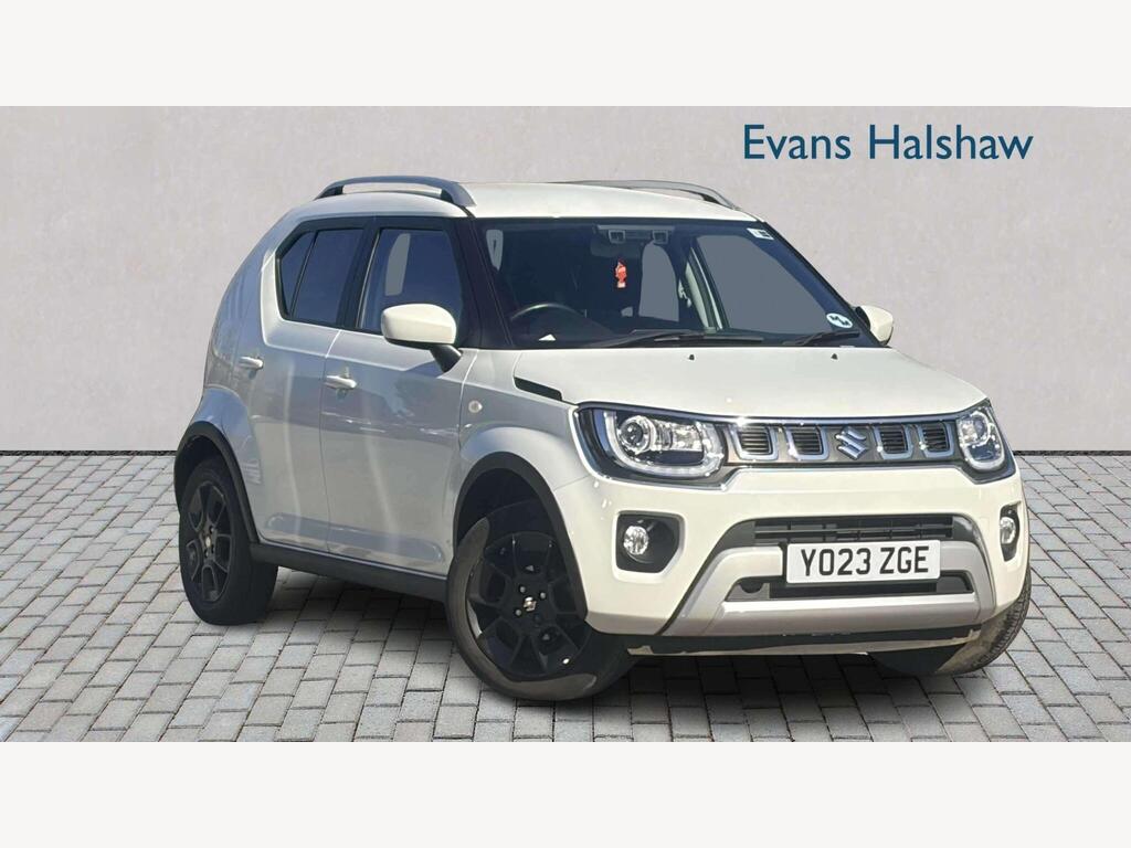 Suzuki Ignis