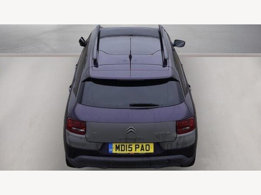 2015 Citroen C4 Cactus thumbnail 6