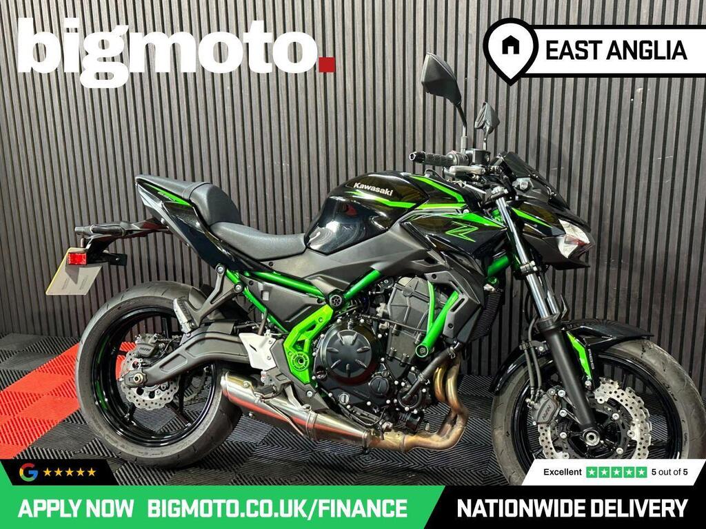 Kawasaki Z650